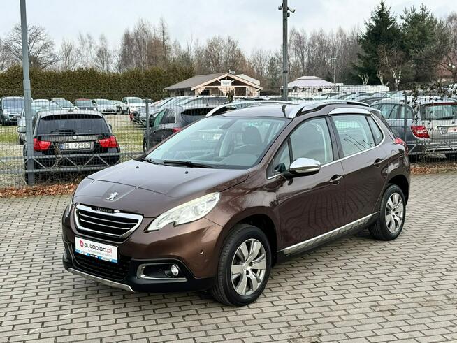 Peugeot 2008 *Benzyna*Niski Przebieg*Gwarancja* Zduńska Wola - zdjęcie 2