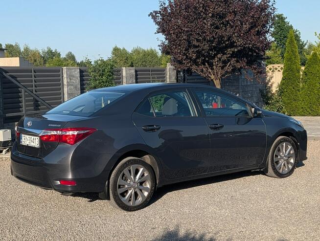 Toyota Corolla SALON POLSKA Klimatyzacja Bluetooth Alu Radom - zdjęcie 8