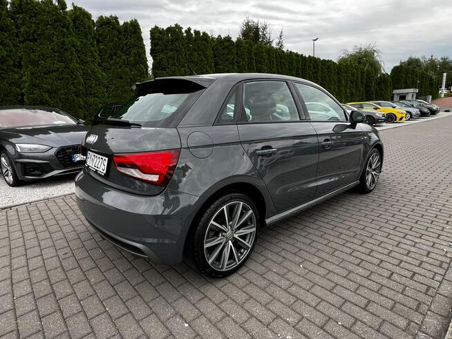 Audi A1 1.0 95 S-Line 5 drzwi Niski Przebieg Baranowo - zdjęcie 7