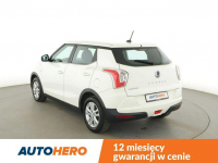 SsangYong Tivoli navi kamera cofania klima auto multifunkcja Warszawa - zdjęcie 4