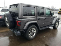 Jeep Wrangler Unlimited Sahara 3.6 V6 Sękocin Nowy - zdjęcie 4