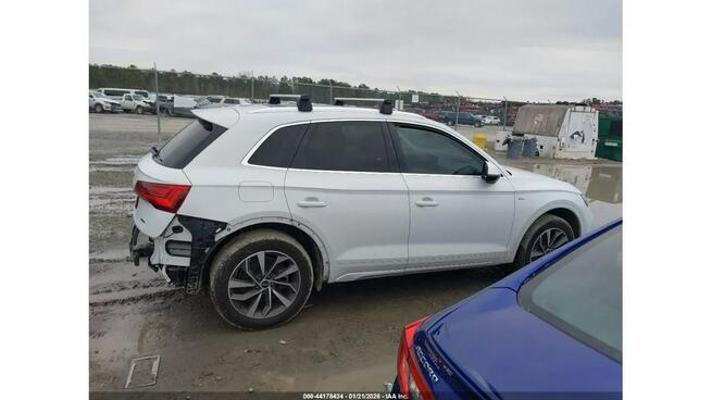 Audi Q5 / Quattro / S-Line / Virtual cockpit / Tarnów - zdjęcie 4