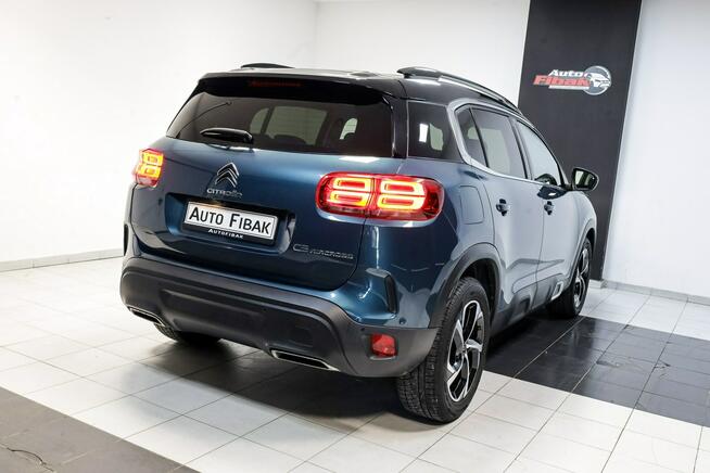 Citroen C5 Aircross Salon Polska*Bezwypadkowy*55000km*Vat23% Konstantynów Łódzki - zdjęcie 9