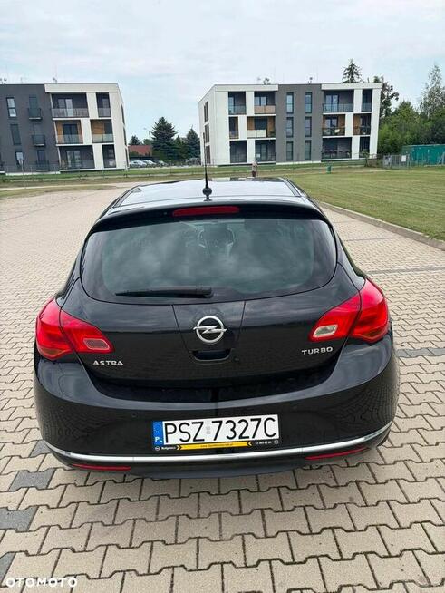 Opel Astra 1.4 T Active Kaźmierz - zdjęcie 12