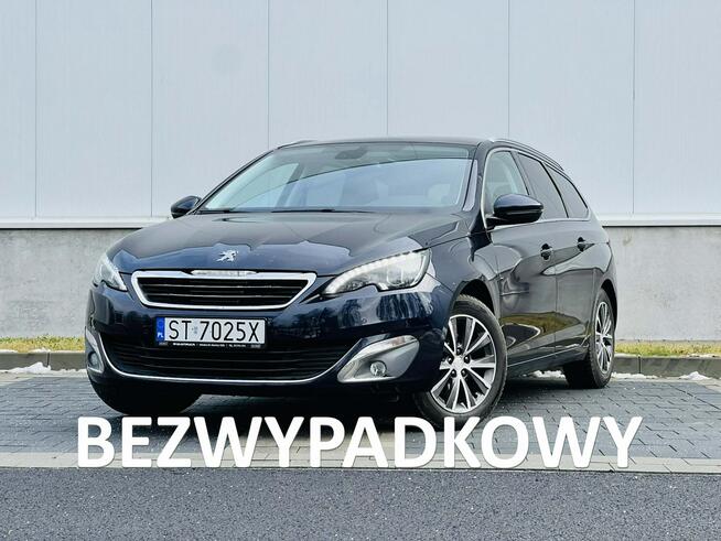 Peugeot 308 SW T9 Allure 1.6 e-HDi 115 KM LED Panorama Navi Mikołów - zdjęcie 1