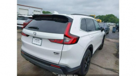 Honda CR-V AWD / bogata wersja / niski przebieg Warszawa - zdjęcie 7