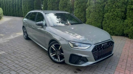Audi A4 Super stan S-line Okazja cenowa do końca miesiąca