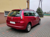 Citroën C4 Picasso 2012 Lift 1.6 B-120KM, 7 foteli. Salonowy Parczew - zdjęcie 4