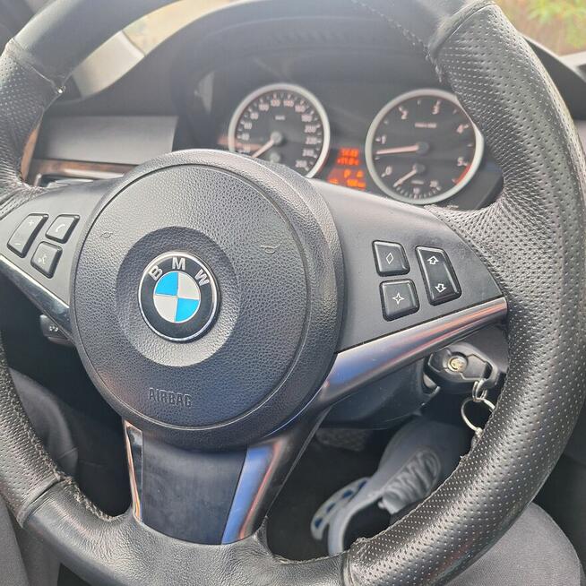 Bmw E61 3.0d M57 2004r sprzedam, zamienię Chorzów - zdjęcie 3