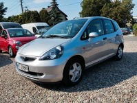 Honda jazz 1.4 benzyna.110tys przebiegu. Klima Warszawa - zdjęcie 5