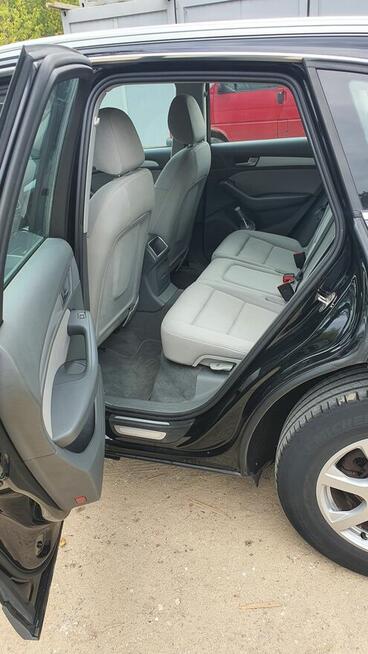 Audi Q5, 2.0 TDI,190kM SPRZEDAM, PIERWSZY WŁA, BEZWYPADKOWY Warszawa - zdjęcie 10