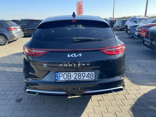 Kia Pro_cee'd Salon PL_GT line Automat Kamera Podgrzewanie 160KM Gliwice - zdjęcie 7