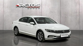 Volkswagen Passat 2.0 TSI Elegance DSG sedan Warszawa - zdjęcie 7