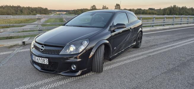 Opel ASTRA 1.8 GTC opc line 2.09r.zDeGwPrzOryDoinZare.132tkm Bełchatów - zdjęcie 2