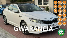 Kia Optima Full,Gwarancja Sade Budy - zdjęcie 1