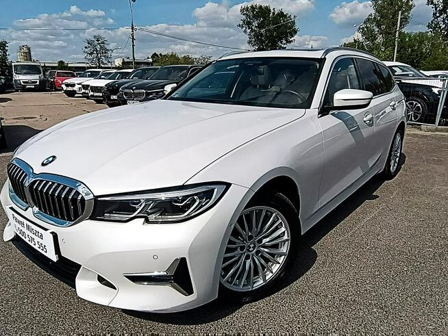 BMW 320 Bezwypadkowy bezkolizyjny Karczew - zdjęcie 9