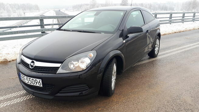 Opel ASTRA H 1.4 GTC 08r.zDe.gw.przOryDoinZare.122tkm!zima Bełchatów - zdjęcie 2