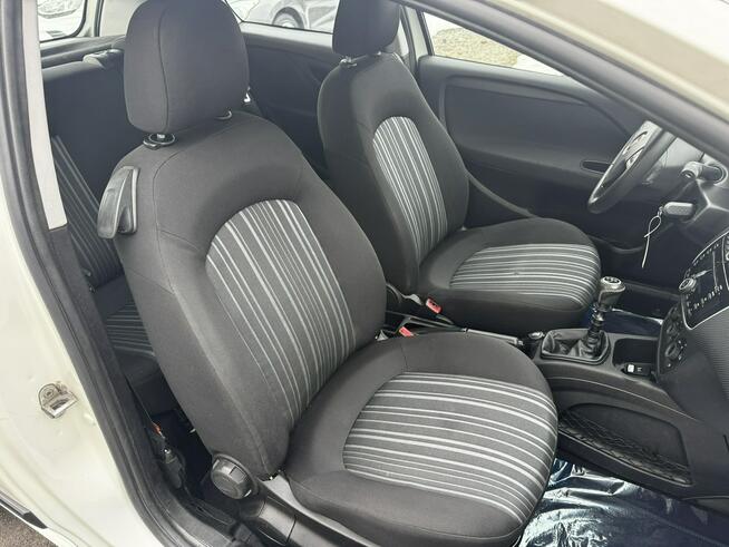 Raty/Zamiana Gwarancja benzyna 1,4 punto evo Gdów - zdjęcie 9