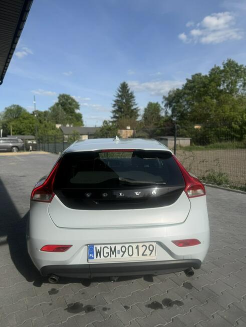 volvo v40- 2.0 diesel- 190km Grodzisk Mazowiecki - zdjęcie 4