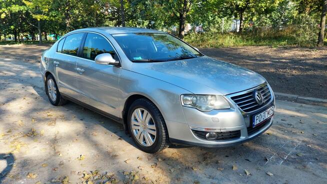 Volkswagen Passat B6 Highline Nowe Miasto - zdjęcie 6