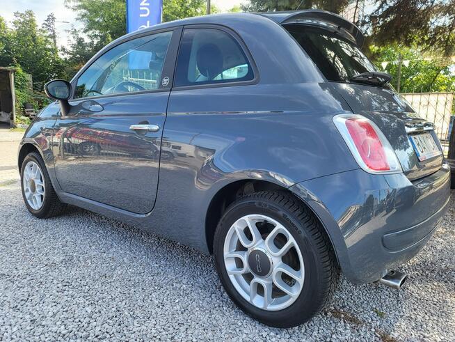 Fiat 500 1.2 70 KM Fajna Wersja Piękny Kolor Z Niemiec Zapraszamy !!! Pabianice - zdjęcie 7