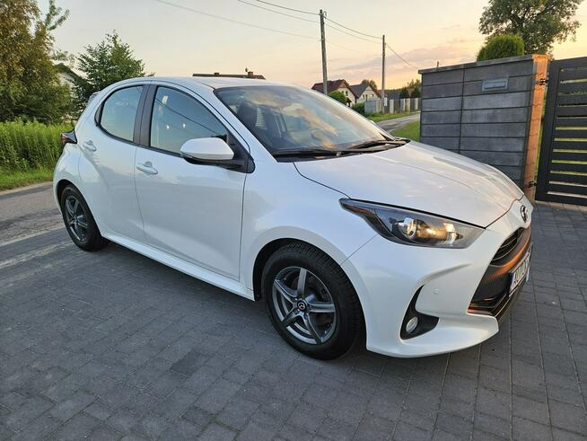 Mazda 2 Toyota Yaris Polski salon Liszki - zdjęcie 3