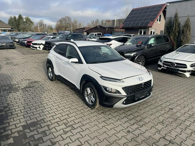 Hyundai Kona Klimatyzacja Czujniki parkowania Kamera Gliwice - zdjęcie 5