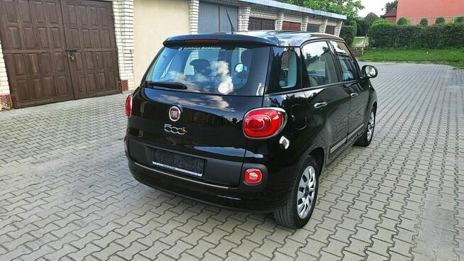 Fiat 500L * 14/16V Benzyna * 2015 Zamość - zdjęcie 3
