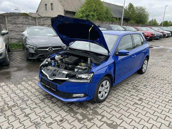 Škoda Fabia Oryginalny przebieg Klimatyzacja Gliwice - zdjęcie 2