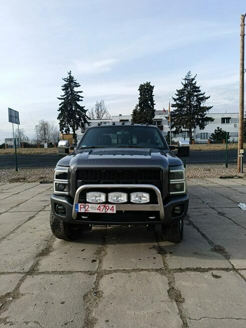 Ford 350 Super Duty Gizałki - zdjęcie 1