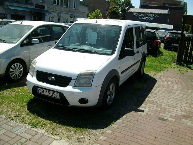 Ford Tourneo Connect 1.8/66kW Katowice - zdjęcie 2