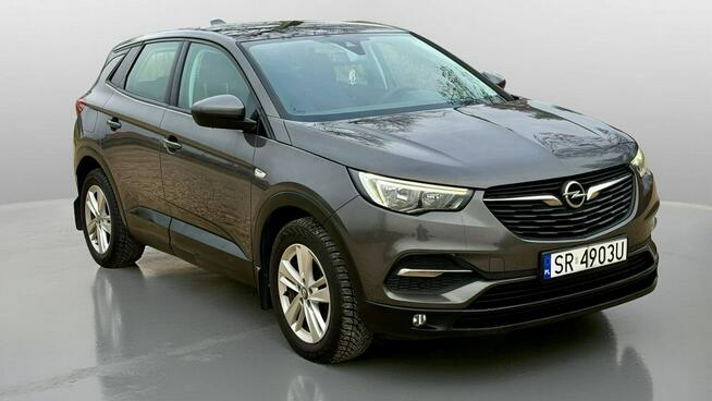 Opel Grandland X AUTOMAT / Gwarancja / 43 008 NETTO / 52 900 BRUTTO Rybnik - zdjęcie 3