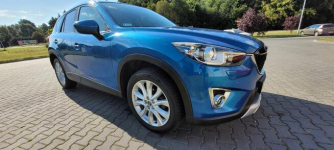 OKAZJA!!! Mazda CX5 2.2 D. AWD SKYACTIV Brwinów - zdjęcie 5