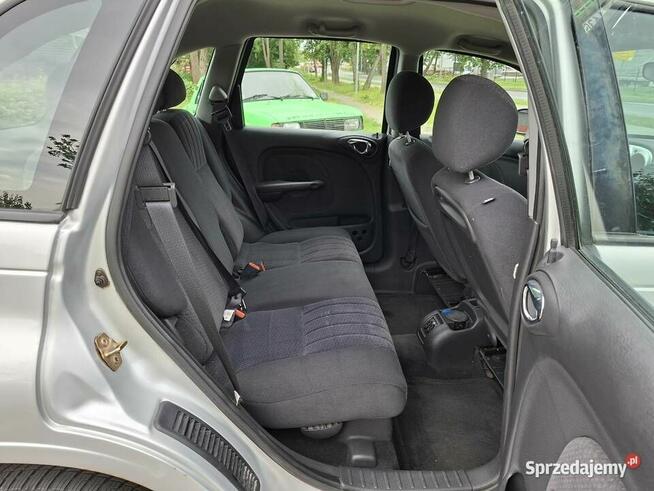 Chrysler PT Cruiser Niski przebieg! Sprawna klima! Bydgoszcz - zdjęcie 12