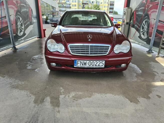 Sprzedam Mercedes C180 129 KM Gaz Nowa Sól - zdjęcie 1