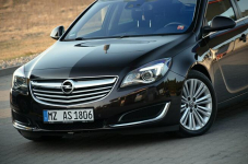 Opel Insignia 2,0CDTI*LED*Navi*Xenon*Kamera*Niemcy Ostrów Mazowiecka - zdjęcie 8