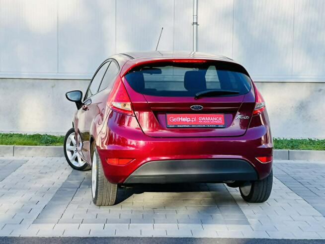 Ford Fiesta Mk7 1.25 Benzyna 82 KM | 2010 | 3 drzwi | 168 000 km Mikołów - zdjęcie 9