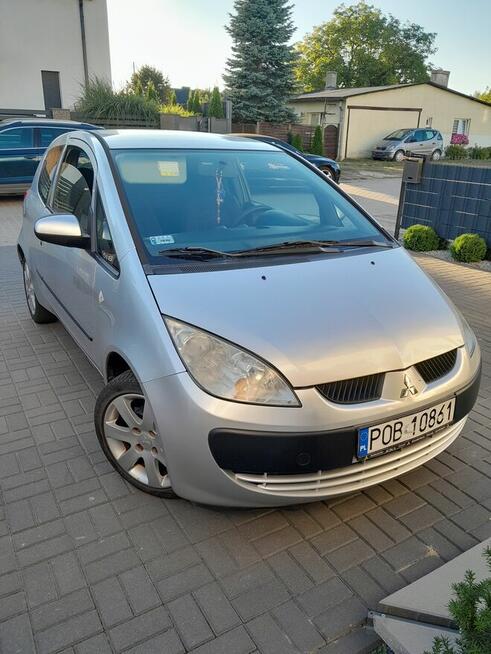 Samochody osobowe. MITSUBISHI COLT Oborniki - zdjęcie 3