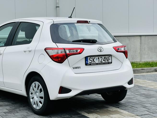 Toyota Yaris 1.0 benzyna 90 tys km Mikołów - zdjęcie 10