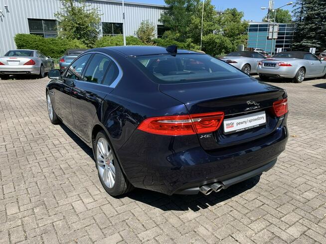 Jaguar XE 2.0d 180 KM Kraków - zdjęcie 8