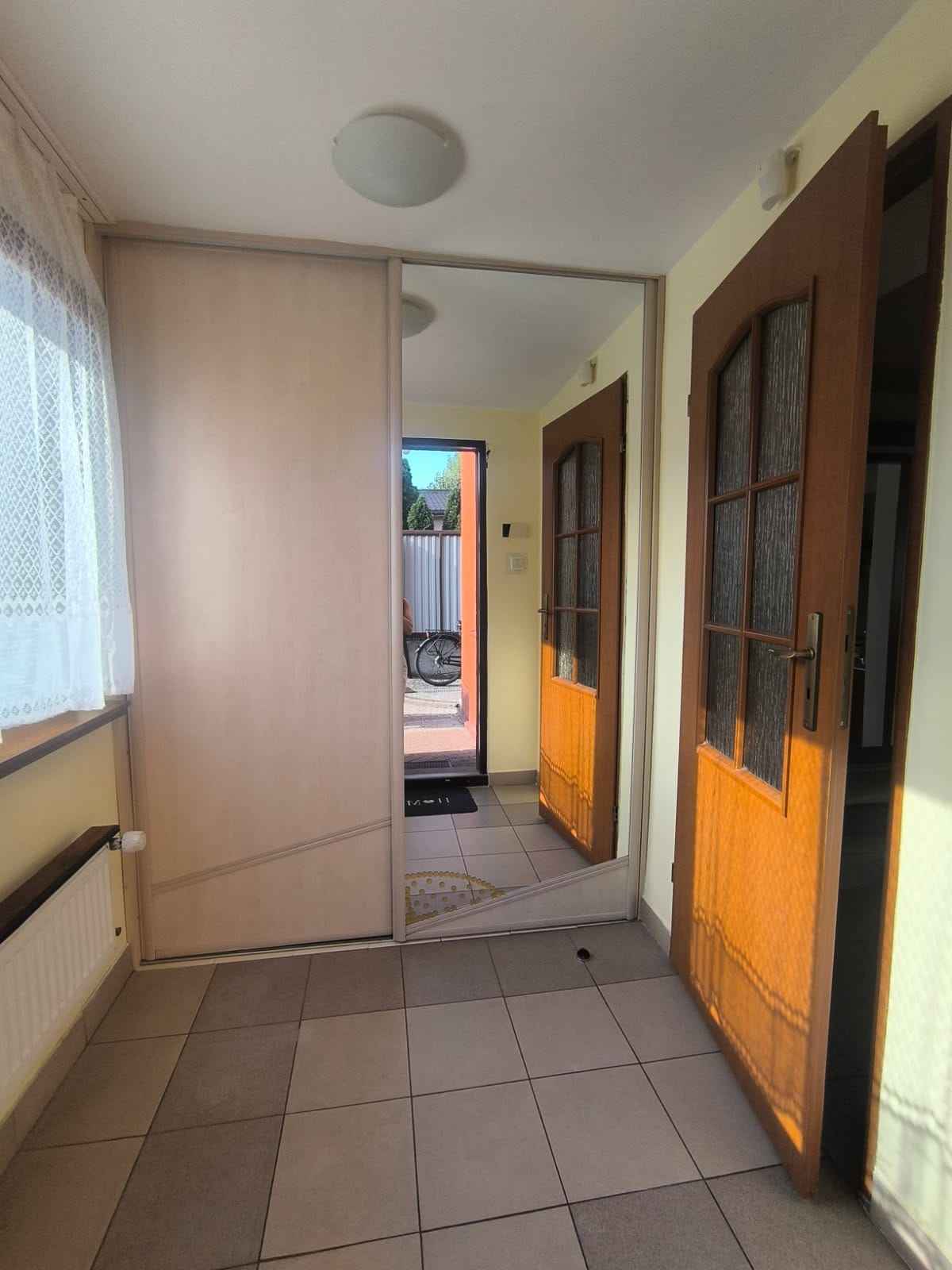 Kawalerka ekologiczna  5 pomieszczeń, spokój, dobry dojazd,  zieleń Wawer - zdjęcie 10