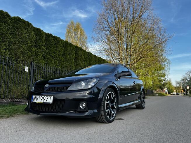 Opel Astra III GTC 2.0 T Sport Ursynów - zdjęcie 2