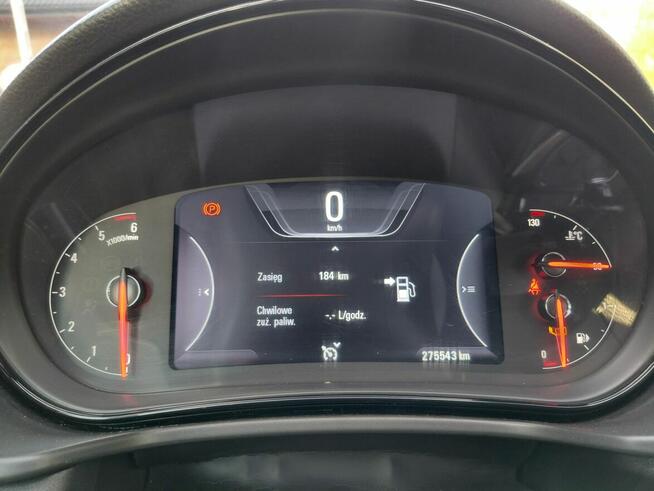 Opel Insignia A 2014 KOMBI HAK– 2.0 CDTI 140 KM Bogata Wersja Baligród - zdjęcie 6