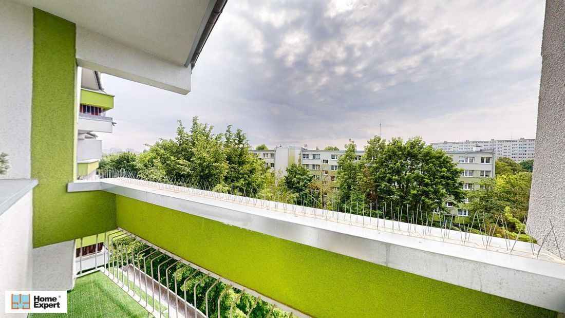 2pok, 43met, Okolice Białowieskiej BALKON/PIWNICA/WINDA (Wrocław) Fabryczna - zdjęcie 8