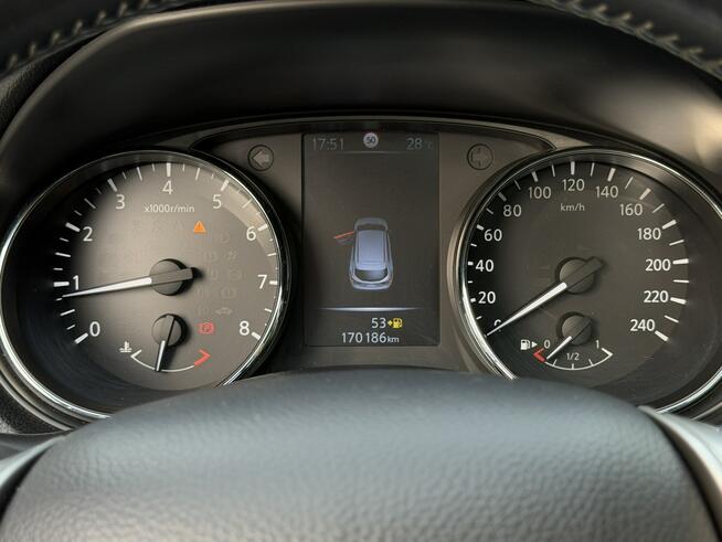 Nissan Qashqai 1.6 Tekna | Salon PL | 2 Właściciel| Panorama | Manual Szczecin - zdjęcie 10