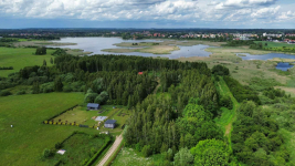 Sprzedam działka rekreacyjna 17 arów Morąg Raj