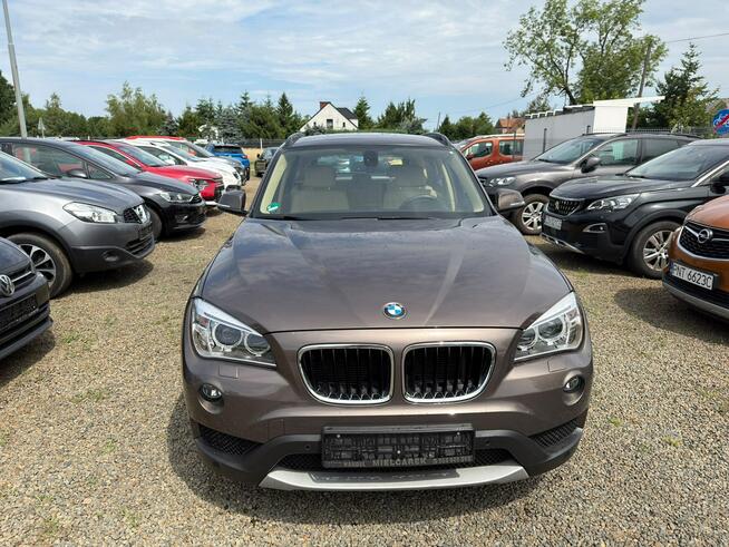 BMW X1 navi, automat, xdrive, 100tys.km! Zbąszyń - zdjęcie 11