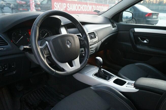 Renault Laguna 2.0 D  PÓŁ SKÓRA  HAK STAN BDB Goczałkowice-Zdrój - zdjęcie 5