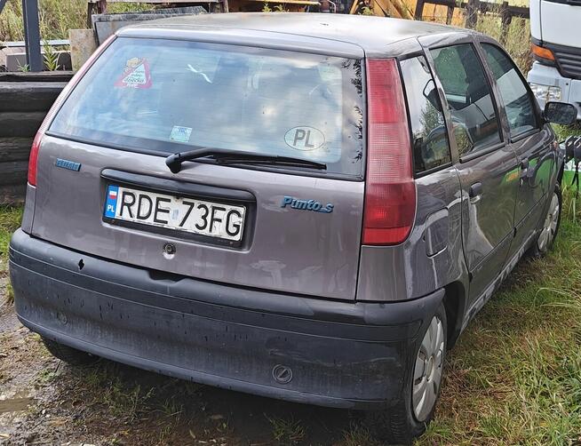 Fiat Punto Dębica - zdjęcie 3