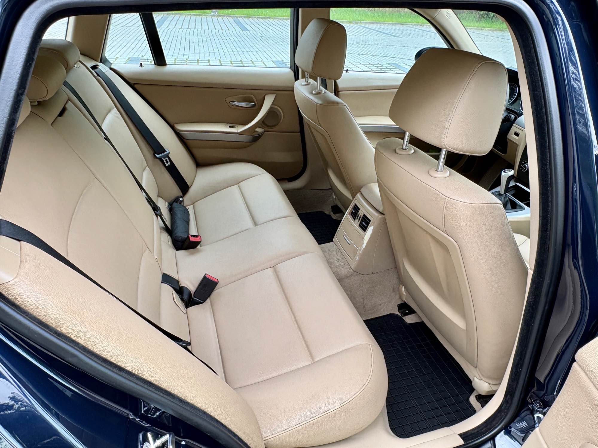 BMW 320d E91 Częstochowa - zdjęcie 9